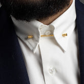 Collar Pin (Pyramid)
